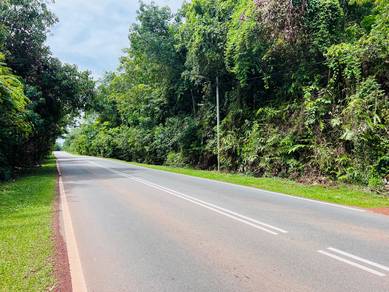 Durian Tunggal freehold land for sale