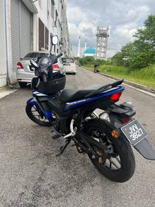 Honda RS150R V2 used 2022 – Untuk Dijual 🔥