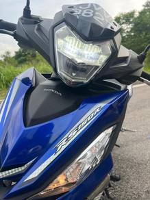 Honda RS150R V2 used 2022 – Untuk Dijual 🔥