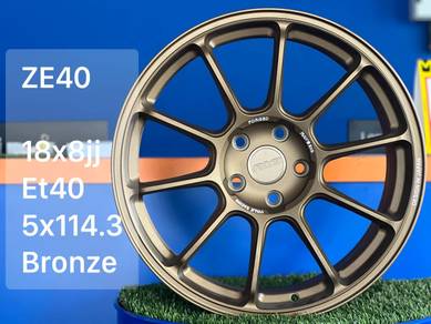 Rim 18inch ZE40 HONDA ACCORD CIVIC INPIRA LANCER