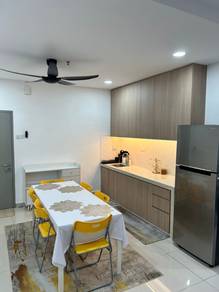 Boulevard 51 Residence @ SS9 Sungai Way  - Studio - Full Furnished