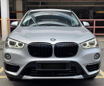 HOT STOCK,BMW X1 sDRIVE20i 2.0 M-SPORT F/LIFT