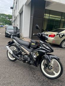 Yamaha LC135 used 2017 – Untuk Dijual ⚡