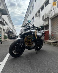 Cfmoto 675nk ©️ Z650 Cb650r Srk600 Trident660 🔱