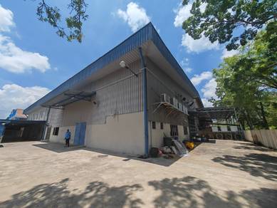 CORNER Detached Factory Nilai