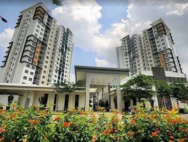 Ceria Condominium – 3R2B Condo Fully Furnished - Well Maintained unit