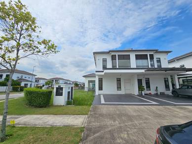 [Corner Lot] Avenham Garden, Eco Grandeur, Puncak Alam