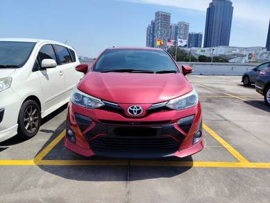 Toyota VIOS 1.5 G FACELIFT (A) Well-Maintaine