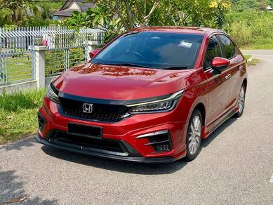 Honda CITY 1.5 V SENSING (A) [RECORD SERVICE]