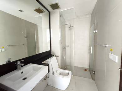 Kk , Sky Suite, City, Sadong Jaya, Fully Furnished, Low Floor