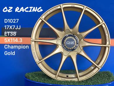 Rim 17inch OZ RACING ALTIS ACCORD TEANA LANCER