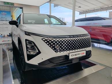 Chery OMODA 1.5 5 H O5 (A) FACELIFT