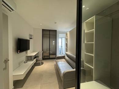 DK impian Subang permai (Furnished studio yard)