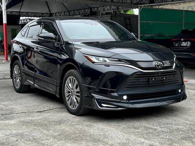 Toyota HARRIER 2.0 Z LEATHER JBL (5A) 15K KM