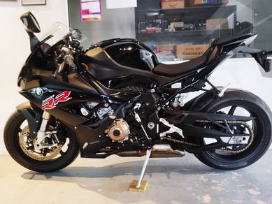 BMW S1000RR 2021 Unreg 
