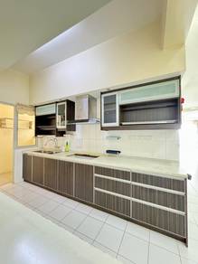 Fully Furnished➕Walking MRT Rivercity Condo at Jalan Ipoh to Rent