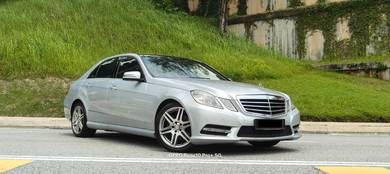 Mercedes Benz E300 AVANTGARDE 3.0 (A) (AMG)