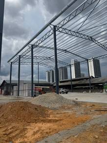 New Industrial Factory/Warehouse For Rent – Sungai Buloh Prime Area