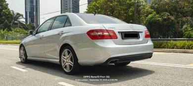 Mercedes Benz E300 AVANTGARDE 3.0 (A) (AMG)