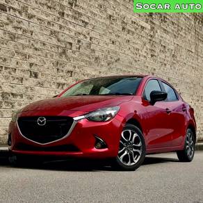 Mazda 2 Sedan 1.5 Skyactiv (A)