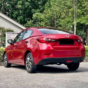 Mazda 2 Sedan 1.5 Skyactiv (A)
