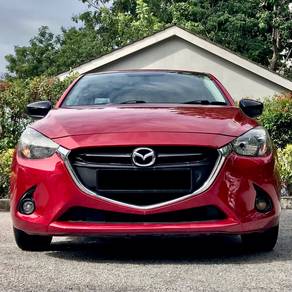Mazda 2 Sedan 1.5 Skyactiv (A)