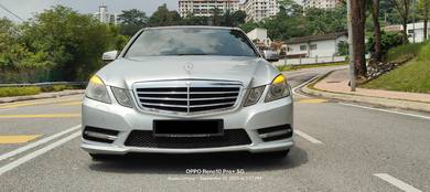 Mercedes Benz E300 AVANTGARDE 3.0 (A) (AMG)