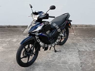 2023  Honda Wave Alpha 110 Dash Lagenda LC Kriss