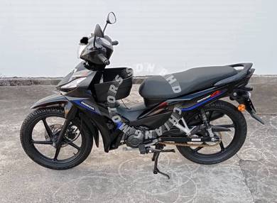 2023  Honda Wave Alpha 110 Dash Lagenda LC Kriss