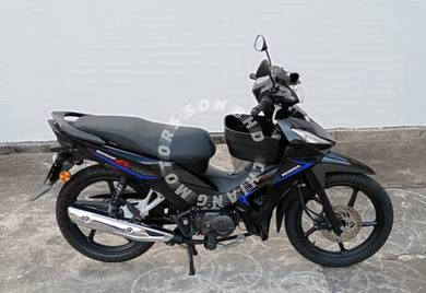 2023  Honda Wave Alpha 110 Dash Lagenda LC Kriss