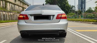 Mercedes Benz E300 AVANTGARDE 3.0 (A) (AMG)