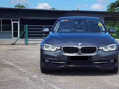 Bmw 320i SPORT LINE (CKD) 2.0 FACELIFT (A)
