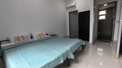 TR Residence 753sf 3bedroom 2bathroom RM2000 booking fees✅