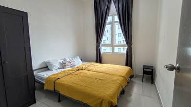 TR Residence 753sf 3bedroom 2bathroom RM2000 booking fees✅