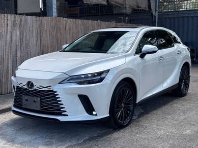 TRUFFLE WOOD Int : 2024 RX350 VER-L 2.4(A)FULLSPEC