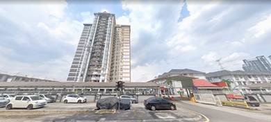 Casa Ria Condo near LRT MRT Tmn Maluri Sunway Velocity Aeon Maluri