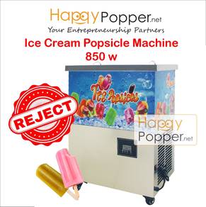 Aiskrim Ice Cream stick Popsicle Potong Machine Re