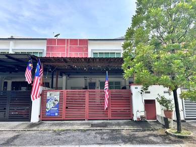 2-storey-Terraced-House-for-sale-Ipoh-Perak