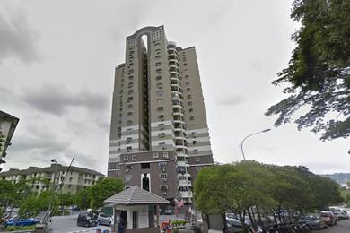 [✅FULL LOAN✅] Pandan heights Condo 988sf Pandan perdana Kl Below Mv
