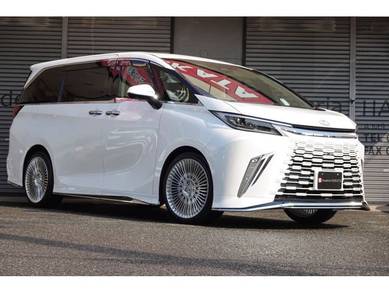 Lexus LM 500H VERSION L Modelista + BC Forged