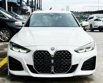 Bmw 420i 2.0 GRAN COUPE M-SPORT 4 DOOR