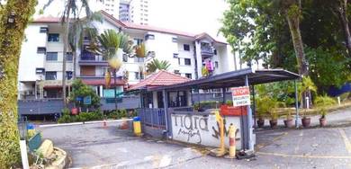 Tiara Ampang Condo near Ampang Point Mall LRT Ampang KL (Best Deal)