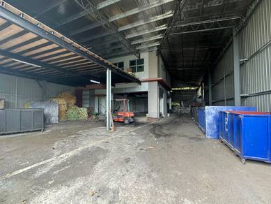 Batu Kawa Warehouse for sale