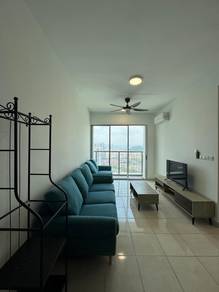 MH Platinum 2 Setapak Jaya Jalan Genting Klang 3Rooms Fully Furnished