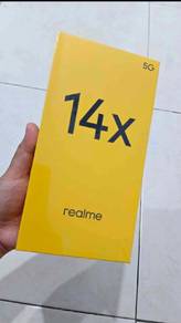 realme 14x