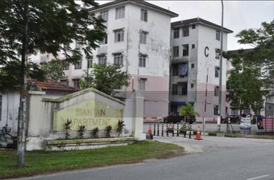 MURAH! Siantan Apartment , Puchong, Selangor - ✅ 58% Discount!