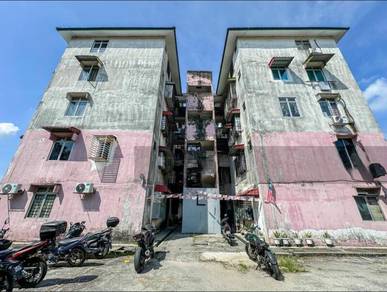 MURAH! Siantan Apartment , Puchong, Selangor - ✅ 58% Discount!