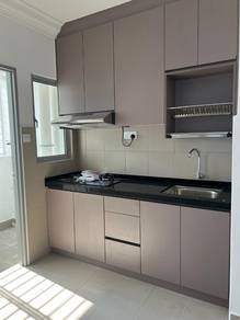 Kiara Kasih, 3R2B, Mont Kiara, Balcony View, Segambut, Furnished