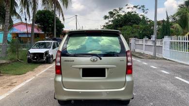 Toyota AVANZA 1.3 E (M)