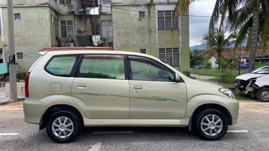 Toyota AVANZA 1.3 E (M)
